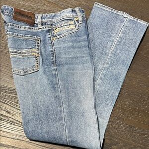 Rock & Roll Boys Classic Blue Straight Jeans
